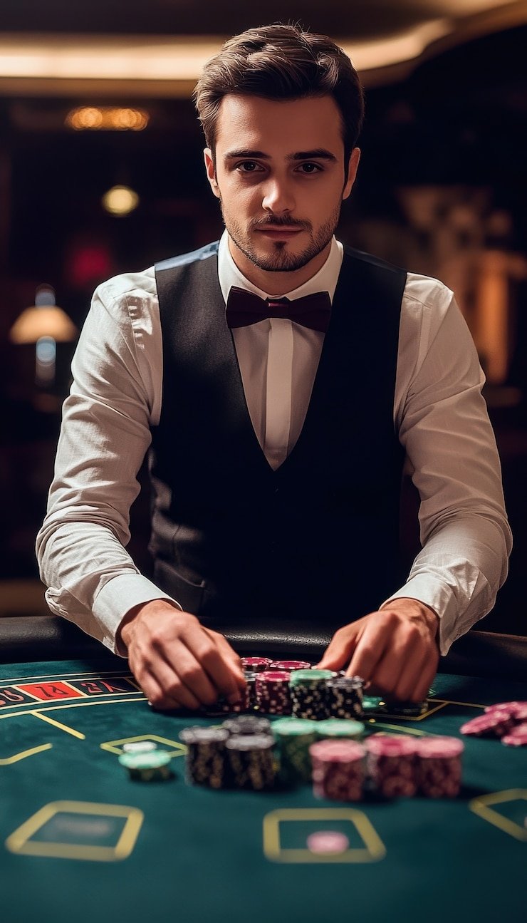 Betting interface with game information displayed putrislot Dadu Online betting interface